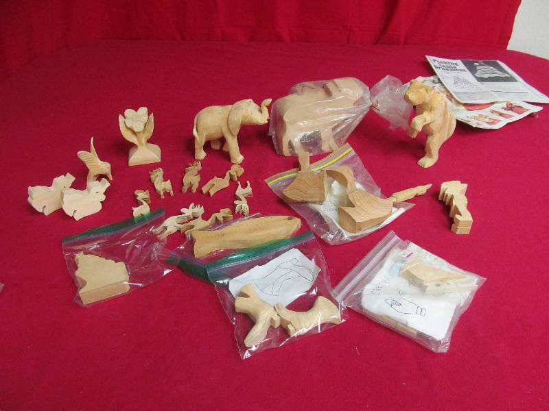 wood cutting cut outs