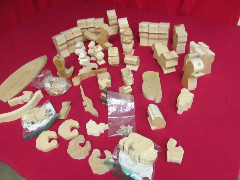 wood cutting cut outs
