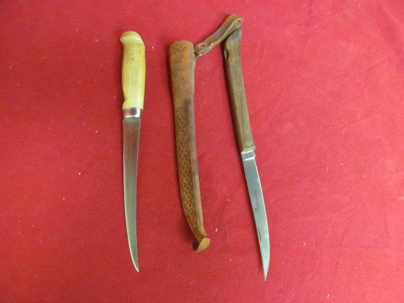 fillet knives