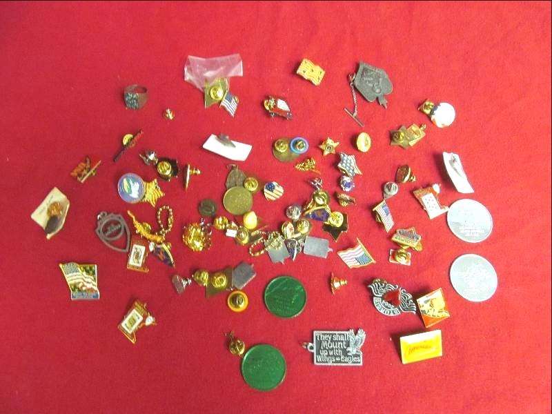 lapel pins