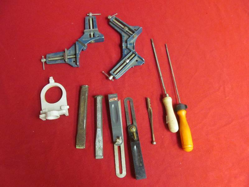 carving tools
