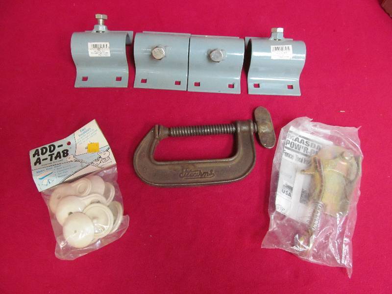 clamps,powertool, add a tab