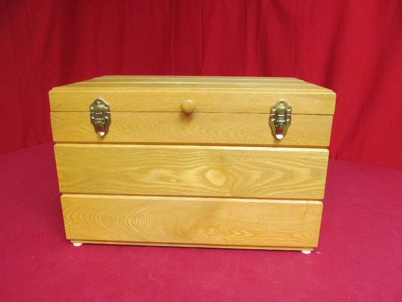 wood box