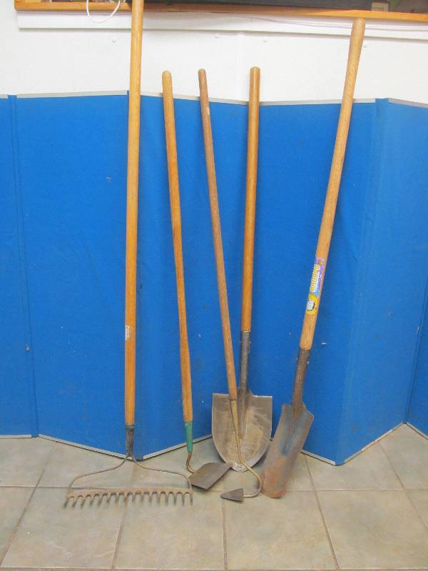 garden tools