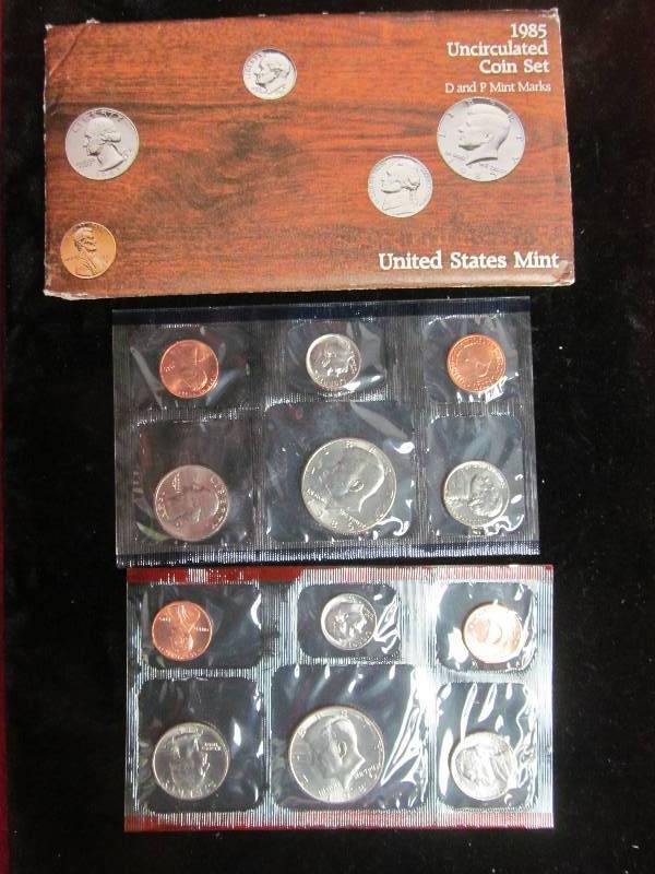 coins