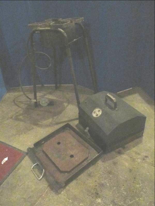 Lp Burner