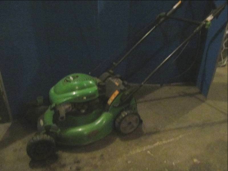 Lawn Boy MowerMulcher