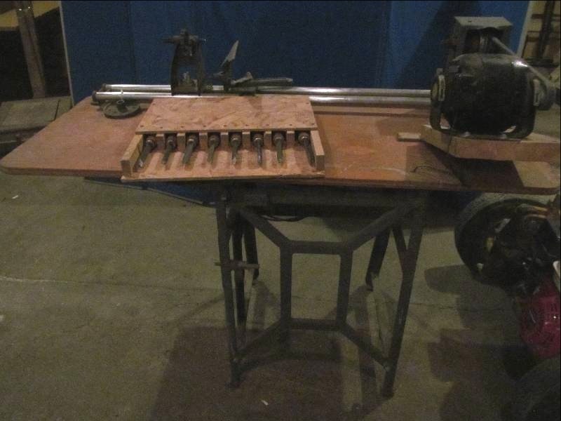 wood turning Lathe
