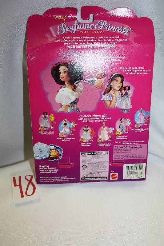 lot 48 image: Perfume Princess