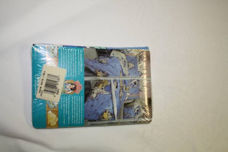 lot 79 image: Snow White Pillow Case