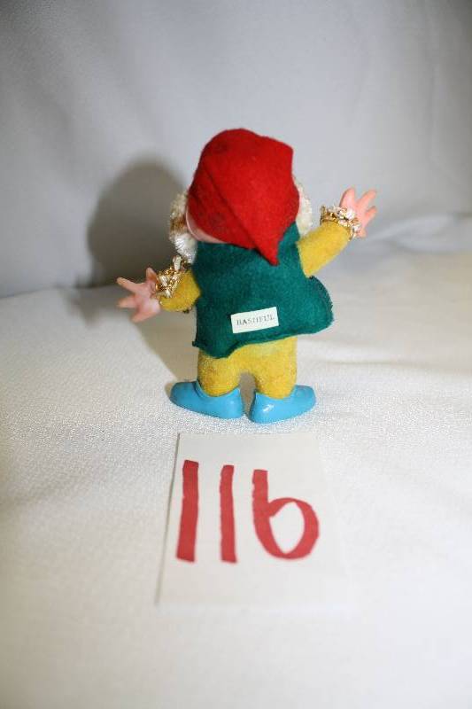 lot 116 image: Dwarf Figure Bashful