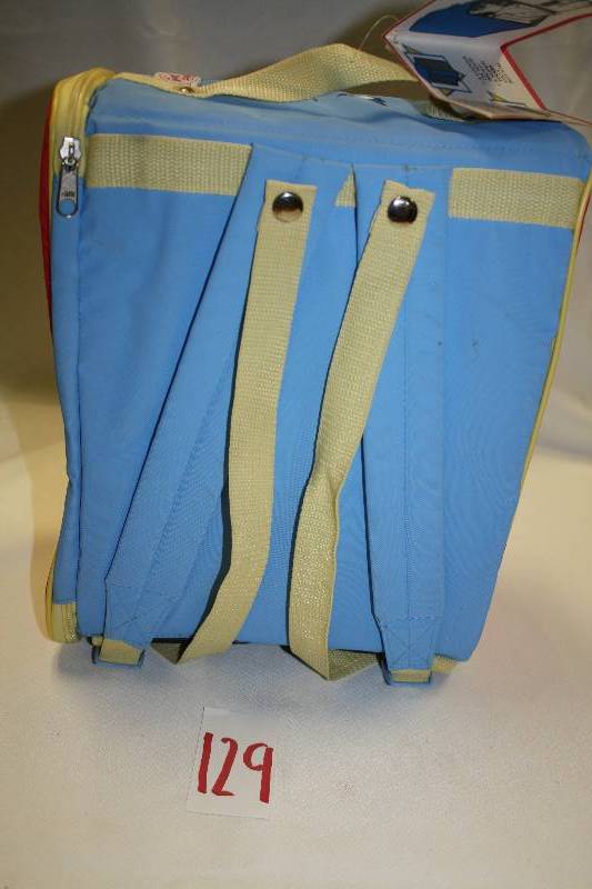 lot 129 image: Snow White Backpack