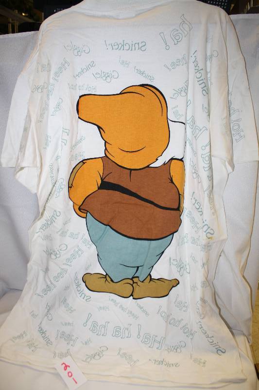 lot 201 image: Happy OSFA Pajama Top