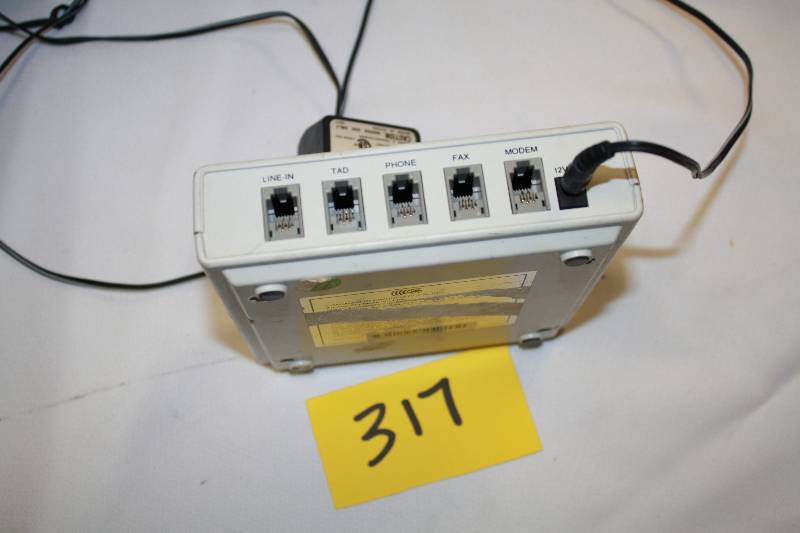 lot 317 image: ComShare 750