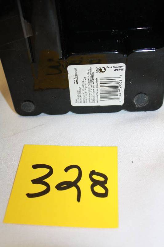 lot 328 image: Desk Director