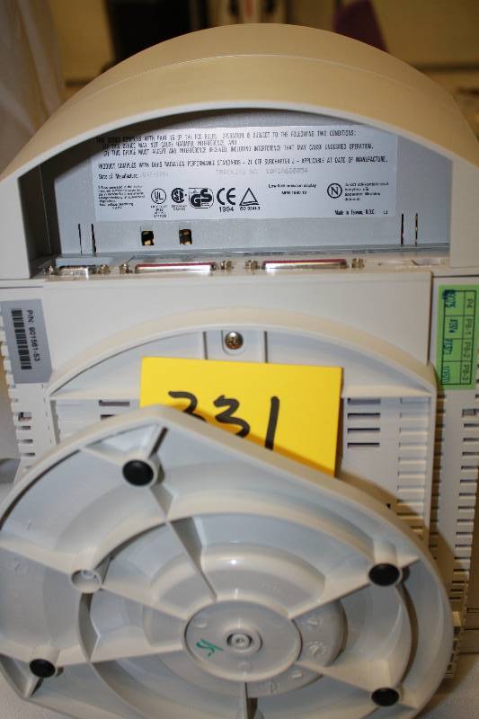lot 331 image: Link Monitor New