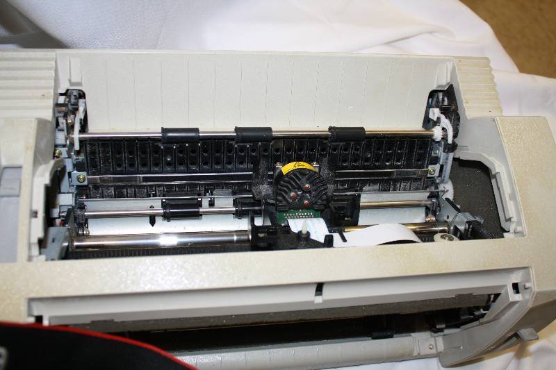 lot 332 image: Lexmark Forms Printer 2400 Series