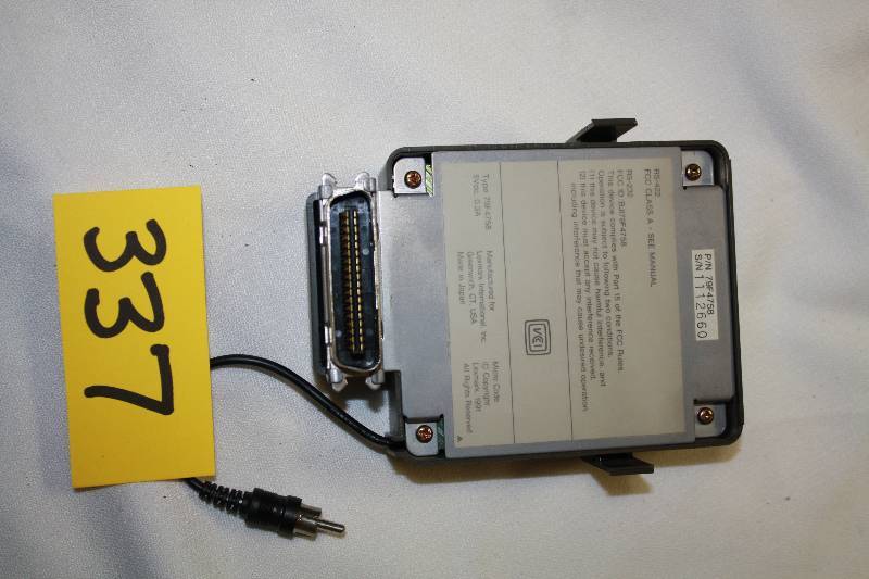 lot 337 image: LPT Printer Converter