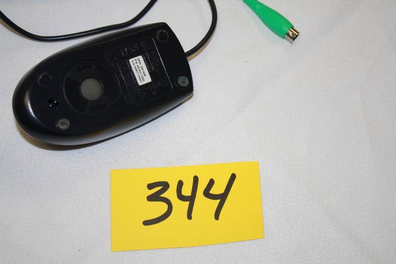 lot 344 image: Dell Mouse
