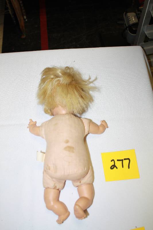 lot 277 image: Baby Doll