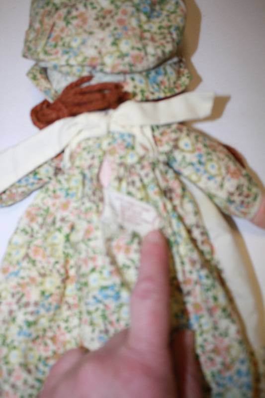 lot 278 image: Holly Hobbies Best Friend Heather