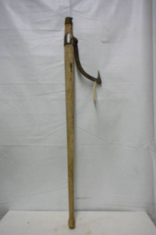 lot 16 image: Log Roller