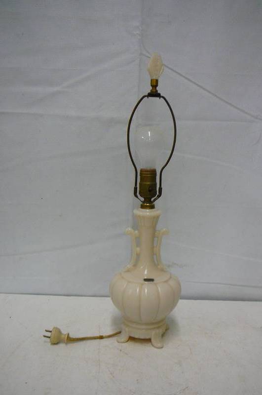 lot 57 image: Alacite Lamp