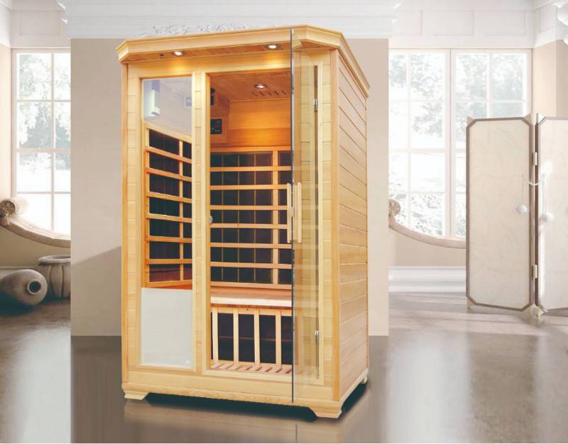 Brand New Infrared Sauna with Full Warranty | K-BID