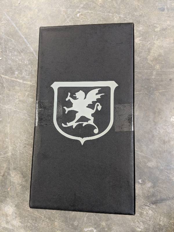 lot 1 image: Stacy Adams Mens Dayton Shoe - Black 10.5