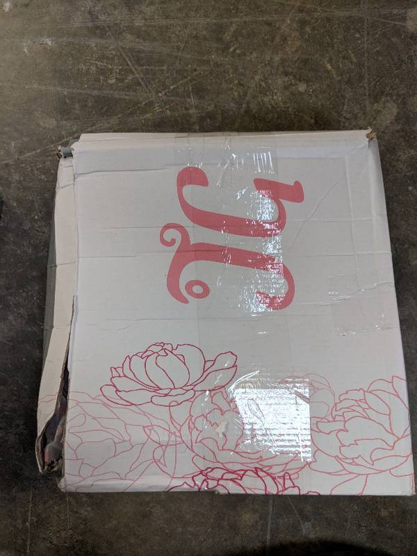 lot 4 image: Journee Collection Womens Amia Wide-Calf Knee Boot - Black 7