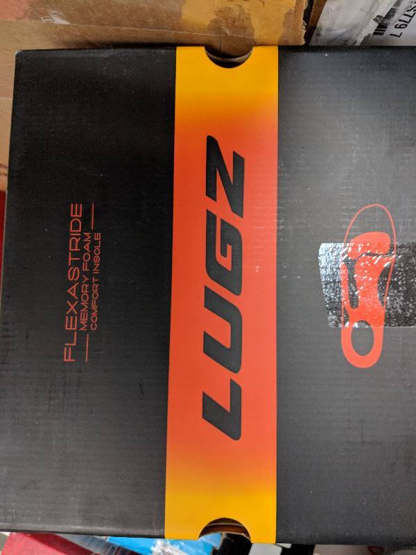 lot 17 image: Lugz Womens Quill Hi WR Wedge Boot - Golden Wheat 7