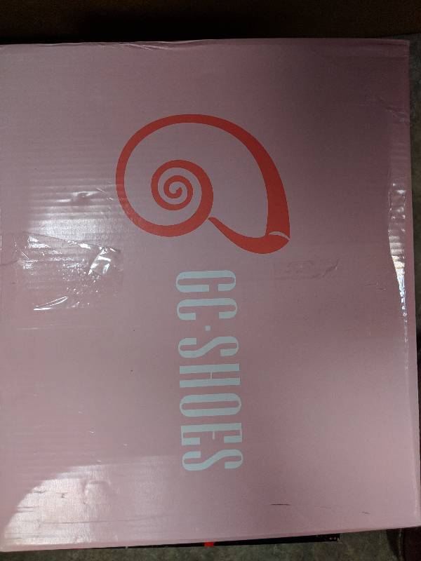 lot 19 image: GC Shoes Womens Bryce Ankle Boot - Black 8