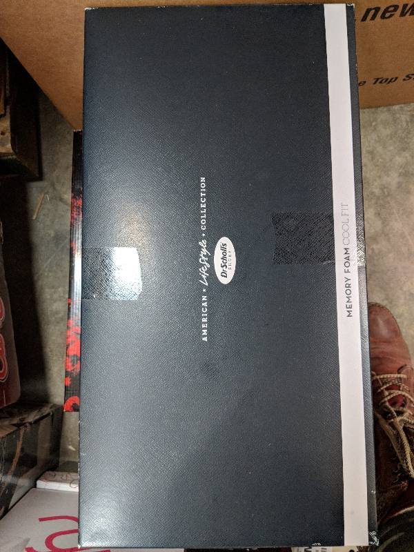 lot 20 image: Dr. Scholls Womens Brilliance Wide-Calf Boot - Whiskey 8