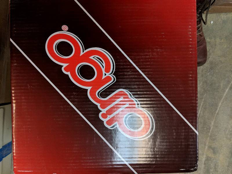 lot 34 image: Dingo Mens Rev Up Harness Boot � Wide Black 9