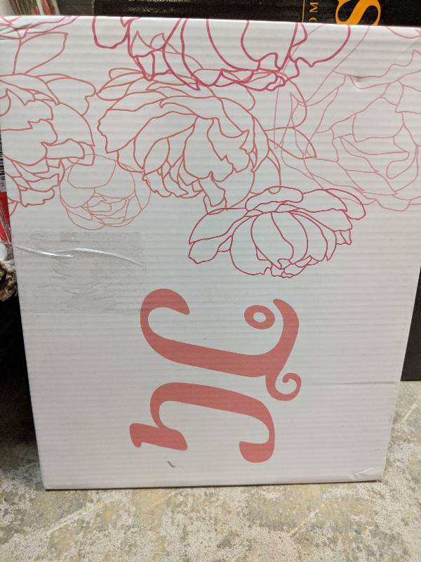 lot 47 image: Journee Collection Womens Shelley-6 Wide-Calf Boot - Chestnut 8