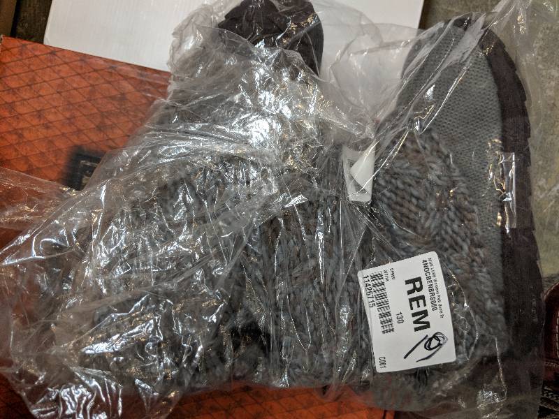 lot 61 image: Muk Luks Womens Patti Bootie - Brown 6