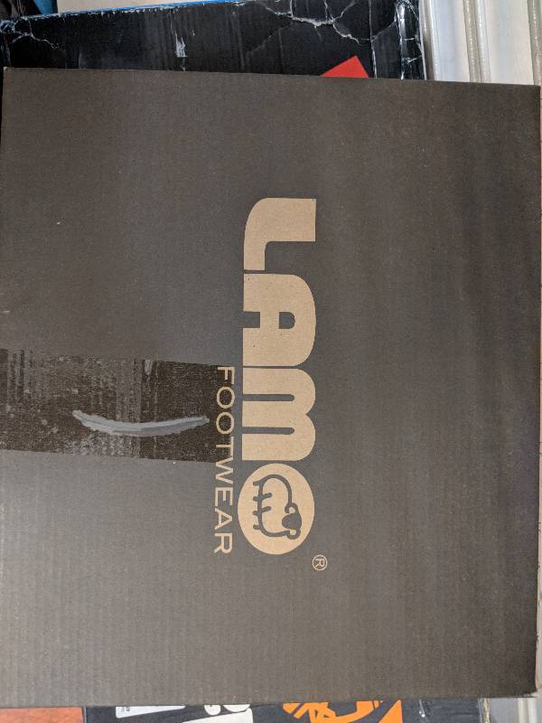 lot 66 image: Lamo Womens Hurricane Boot - Chestnut 10