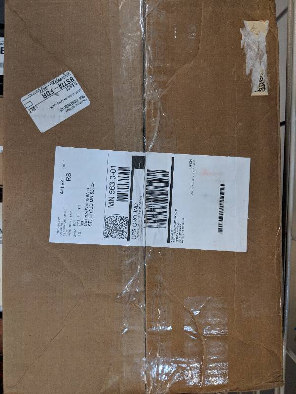 lot 67 image: MUK LUKS Womens Jean Boots - Black 10