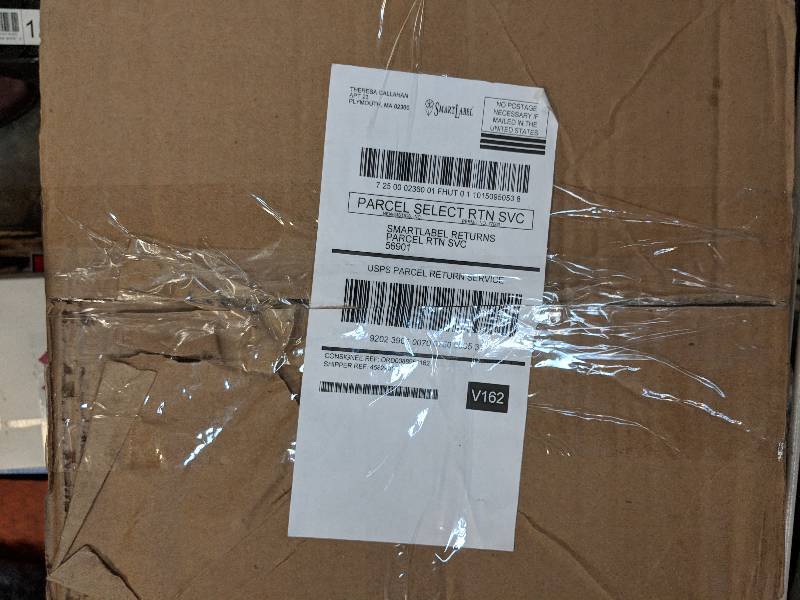 lot 68 image: Muk Luks Womens Stacy Boot - Ebony 7