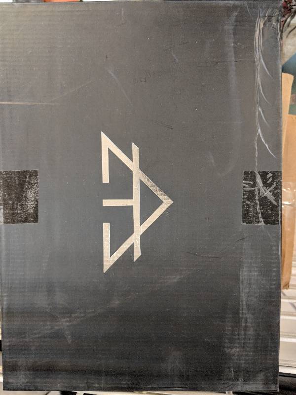 lot 69 image: Vance Co. MN Lace-up High Top Sneaker - White 13