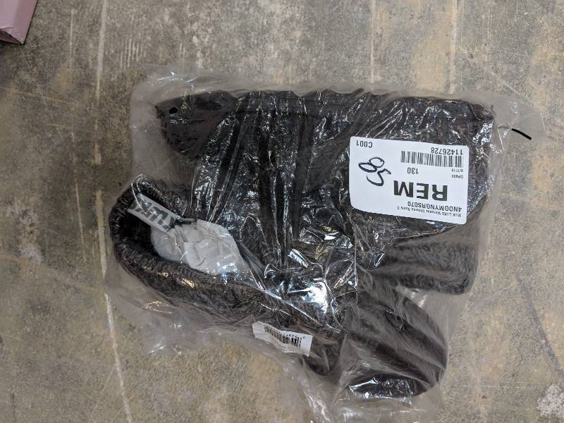 lot 85 image: Muk Luks Womens Shawna Sweater Boot - Gray 7