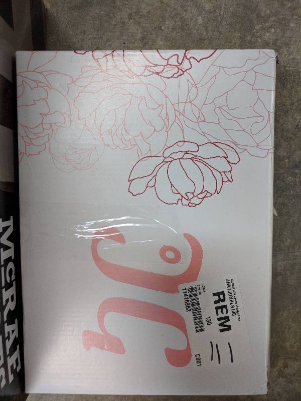 lot 111 image: Journee Collection Womens Leona Bootie - Black 10