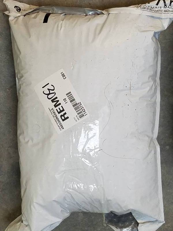 lot 130 image: Carhartt Men�s Hooded Sweatshirt - Orange X Large