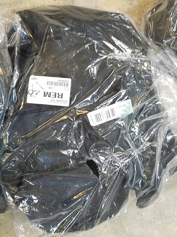 lot 138 image: Carhartt Men�s BigTall Thermal-Lined Hooded Jacket - Black Tall 3XL