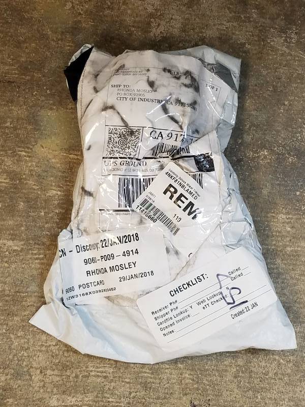 lot 157 image: Celebrity Deluxe Waist Trainer Corset - Black Medium