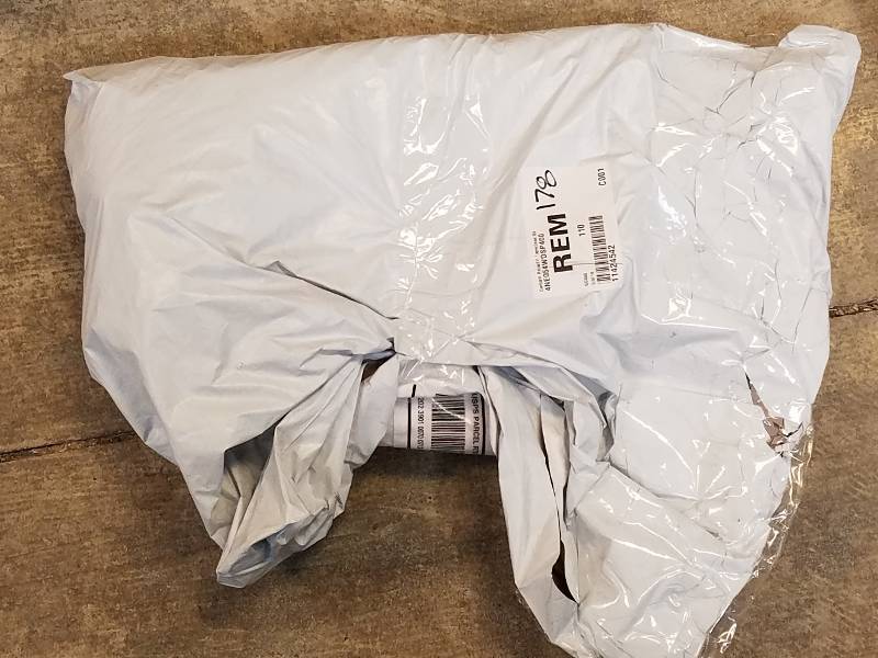 lot 178 image: Carhartt� Relaxed Fit Tapered Leg Jean (Darkstone) - 40W 30L