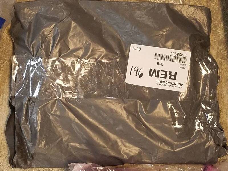 lot 196 image: Waverly Felicite Tier Pair - Creme