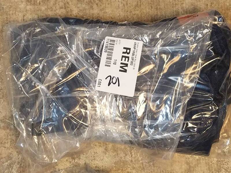 lot 201 image: Dickies Jeans Work - Blue 30W 30L