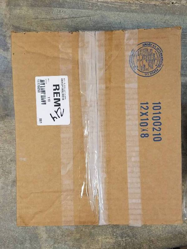 lot 214 image: NYDJ Women�s Plus Millie Pull-On Ankle Jean - Black 16W