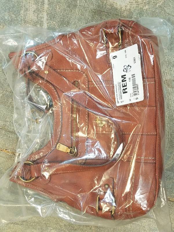 lot 218 image: b.o.c. Braifield Hobo Handbag